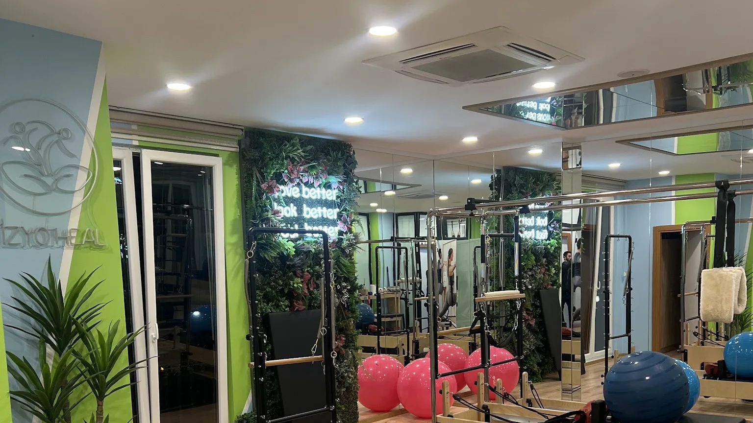 Pilates topu kaç cm olmalı? Boya göre seçim