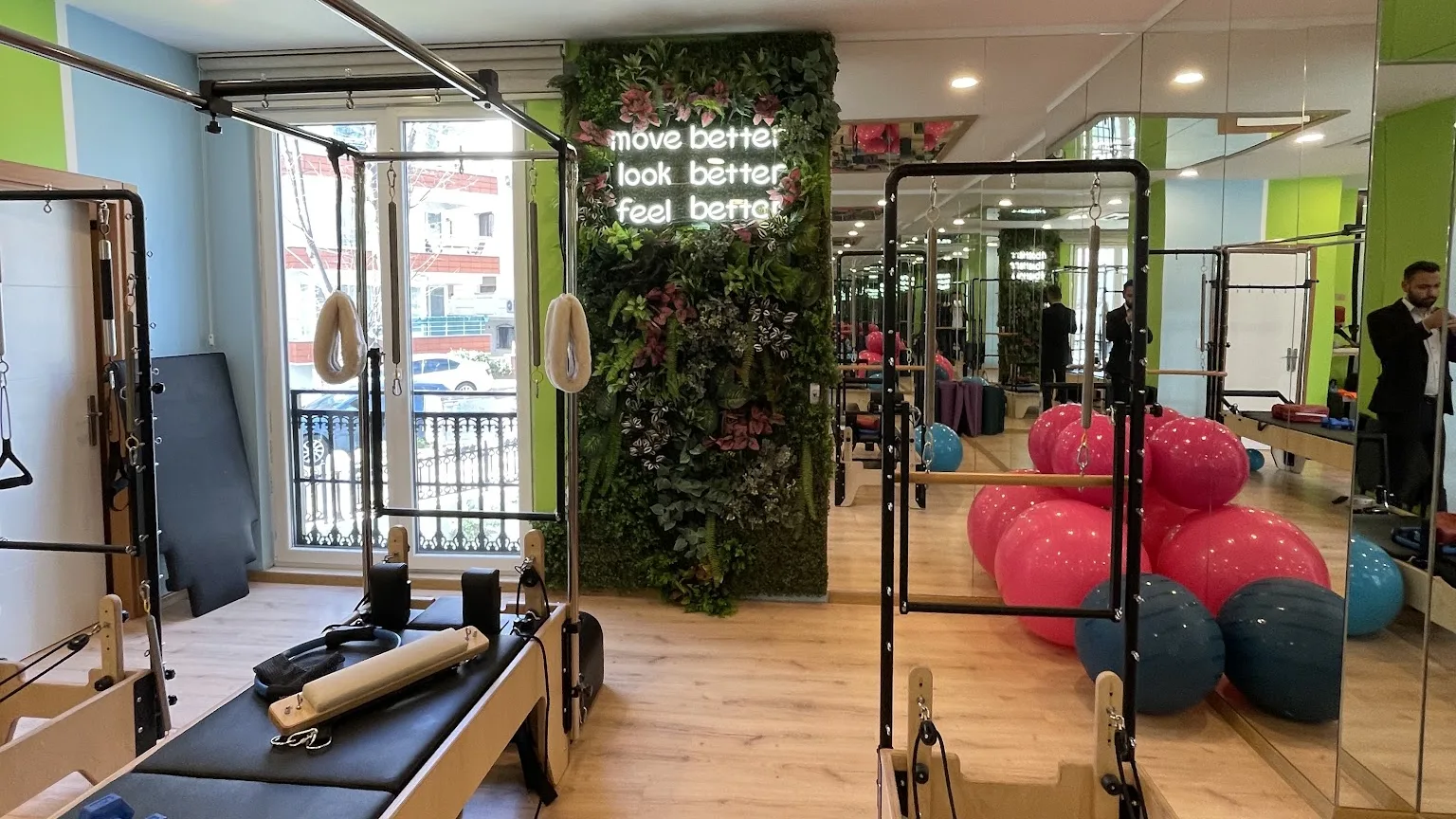 Reformer ve mat pilates farkı nedir?
