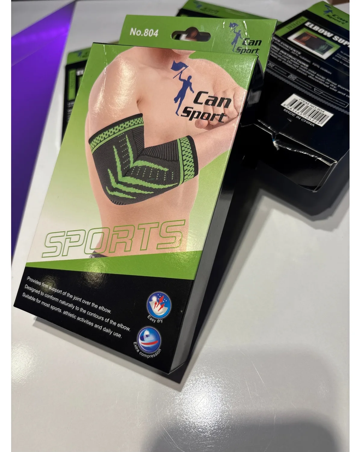Can Sport Dirsek Bandajı No.804